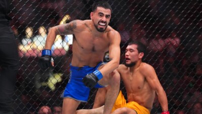 Судейские записки боя Идириса и Моралеса опубликованы UFC