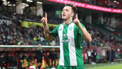 Самородов стал самым дорогим игроком "Ахмата"