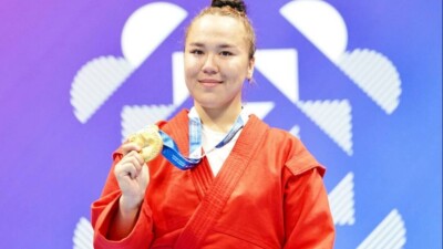 Казахстан установил рекорд по числу медалей на Всемирных играх