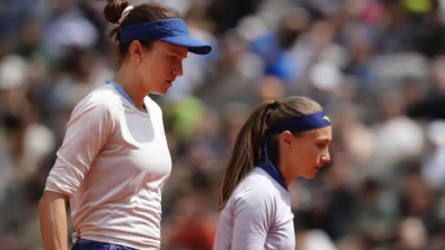 Данилина и Крунич пробились в финал в Кливленде