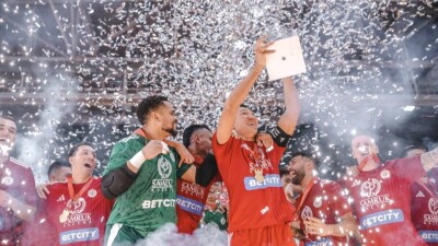 "Кайрат" завоевал десятый Суперкубок Казахстана по футзалу