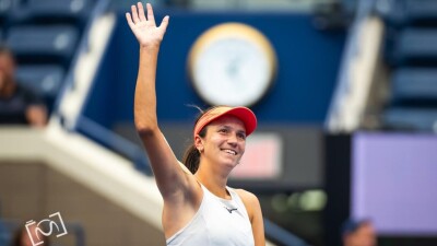 Анна Данилина выиграла парный турнир WTA 250 в Кливленде