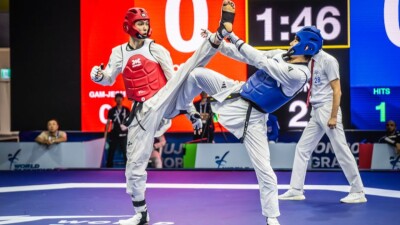 Казахстанец Шуленов завоевал "бронзу" на турнире в Южной Корее