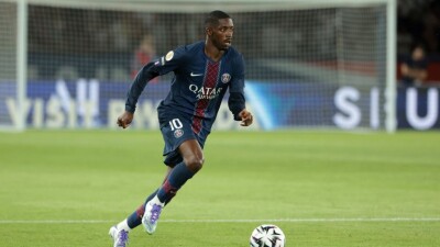 Президент ПСЖ назвал Дембеле главным кандидатом на "Золотой мяч"