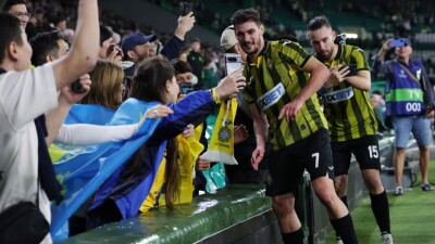 Определено расписание матчей "Кайрата" в общем этапе Лиги чемпионов