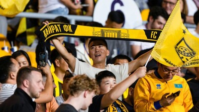 "Кайрат" опроверг слухи о продаже билетов на матч с "Реалом"