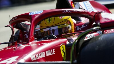 Хэмилтон признался, что летний перерыв помог ему перезагрузиться