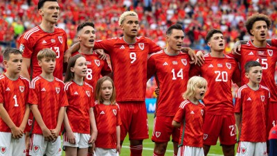 Сборная Уэльса объявила состав на матч против Казахстана