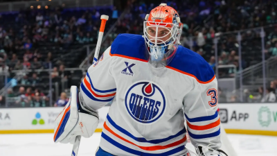 Канадец Родриг станет основным вратарём "Барыса" в новом сезоне