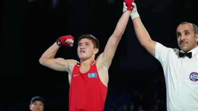 Четыре боксёра из Казахстана проведут бои на чемпионате мира в Ливерпуле