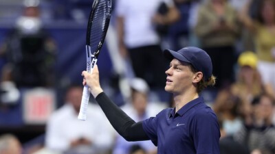 Синнер и Алькарас встретятся в финале US Open после побед в полуфиналах