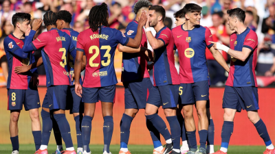 "Барселона" рассматривает варианты усиления обороны на случай ухода лидеров