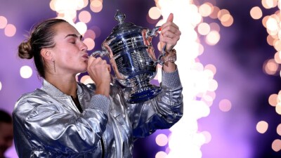 Арина Соболенко второй год подряд выиграла US Open