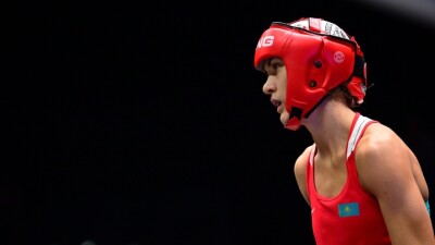 Карина Ибрагимова пробилась в четвертьфинал ЧМ-2025