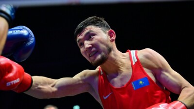 Ертуган Зейнуллинов вышел в 1/8 финала чемпионата мира