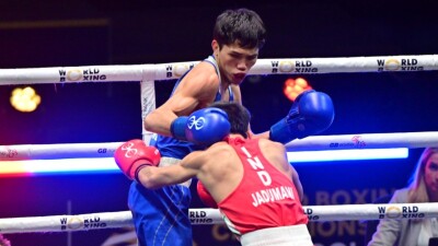 Стали известны финальные бои ЧМ-2025 по боксу с участием Казахстана