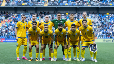 ФИФА утвердила новый календарь для сборных с 2026 года