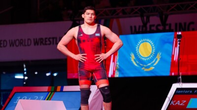 Алишер Ергали завершил чемпионат мира поражением в квалификации