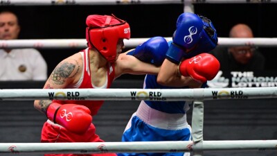 Назым Кызайбай вышла в финал чемпионата мира в Ливерпуле