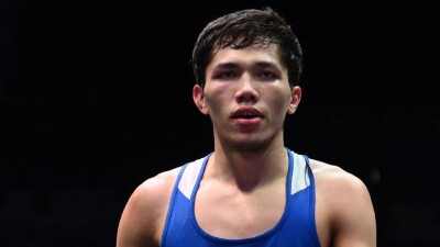 Санжар Ташкенбай гарантировал себе медаль чемпионата мира