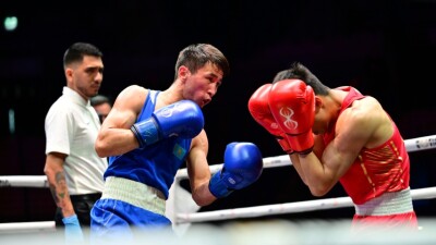 Махмуд Сабырхан сразится за золото чемпионата мира