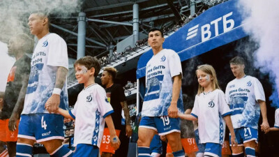 Зайнутдинов ошибся, но "Динамо" спасло ничью со "Спартаком"