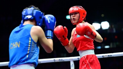 Алуа Балкибекова вышла в финал чемпионата мира в Ливерпуле