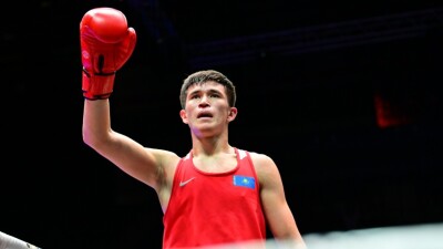 Торехан Сабырхан пробился в финал чемпионата мира