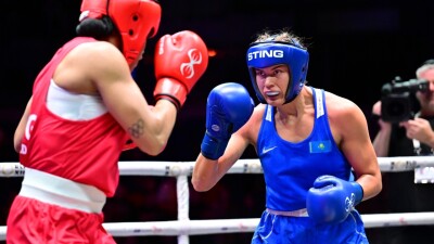 Наталья Богданова вышла в финал чемпионата мира в Ливерпуле