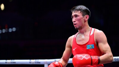 Махмуд Сабырхан принес Казахстану второе золото ЧМ в Ливерпуле