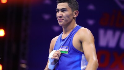 Узбекистан взял второе золото ЧМ по боксу в Ливерпуле