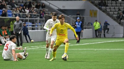 "Астана и Елимай выдали голевой триллер в матче КПЛ