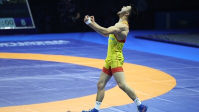 Асылжан Есенгелды принес Казахстану первую медаль ЧМ-2025