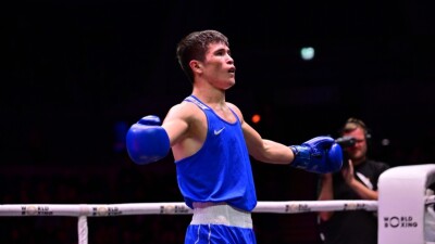 Торехан Сабырхан стал чемпионом мира в дебютном турнире