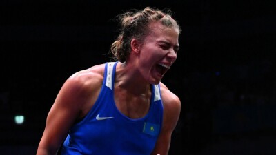 Шестое золото Казахстана: Наталья Богданова выиграла ЧМ в Ливерпуле