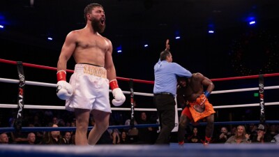 Садриддин Ахмедов проведет следующий бой 21 ноября в США