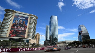 Гран При Азербайджана останется в календаре Формулы-1 до 2030 года