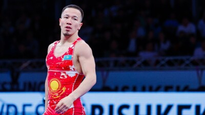 Сенсация в Загребе: Айдос Султангали стал чемпионом мира по греко-римской борьбе