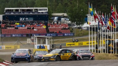 FIA закроет чемпионат мира по ралли-кроссу с 2026 года