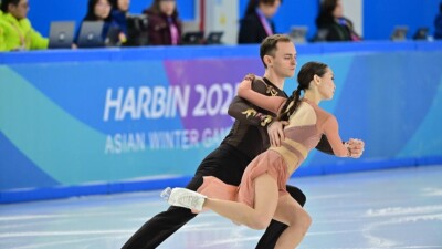 Казахстанские фигуристы не смогли отобраться на Олимпиаду-2026