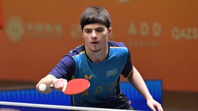 Казахстанские теннисисты завоевали два золота на турнире WTT Youth Contender