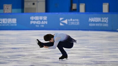 Казахстанский фигурист остался без олимпийской лицензии в Пекине