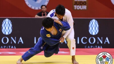 Казахстанский дзюдоист сразится за бронзу на Гран-при в Циндао