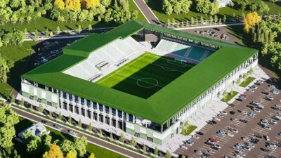 В Семее началось строительство нового стадиона на 25 тысяч зрителей