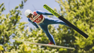 Данил Васильев взял серебро на этапе FIS Кубка в Германии