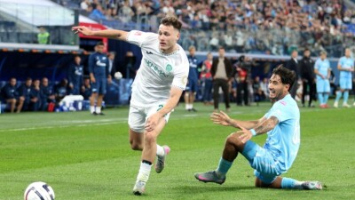 Максим Самородов получил травму в матче чемпионата России