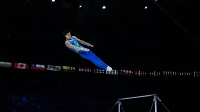 Казахстанский гимнаст выиграл золото на этапе Кубка вызова в Венгрии