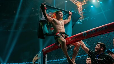 Неожиданный исход: Казбек Сагын уступил Еламану Саясатову