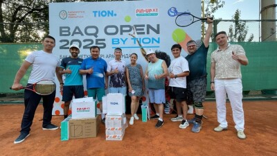 Журналисты умеют не только остро писать, но и мощно подавать: итоги турнира BAQ Open 2025